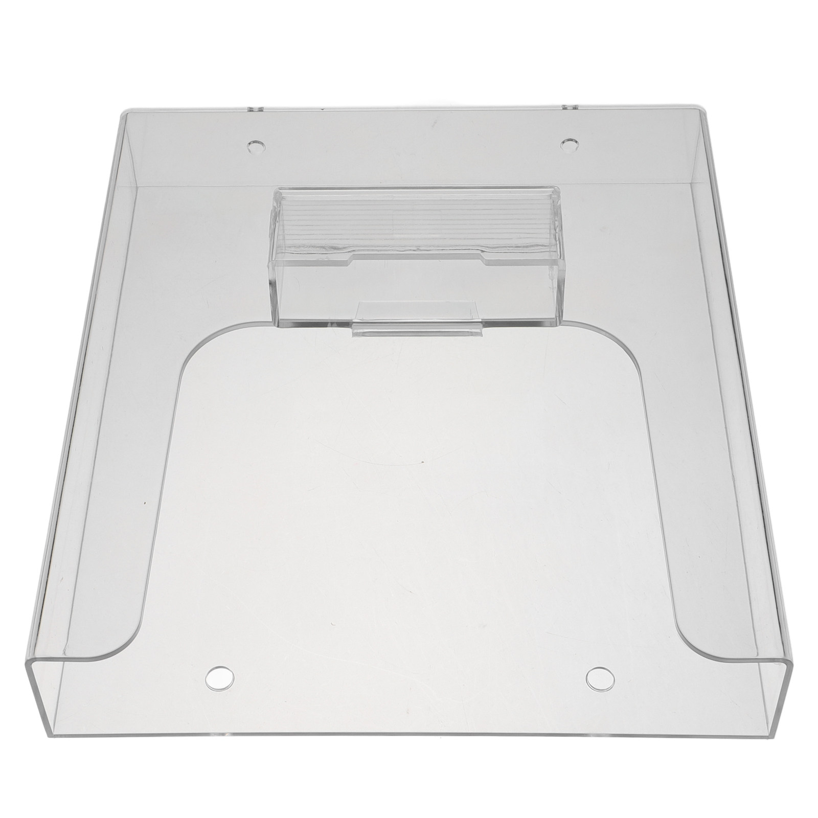 Acrylic A4 Magazine Holder Han - Magazine Holder Rack recension och pris