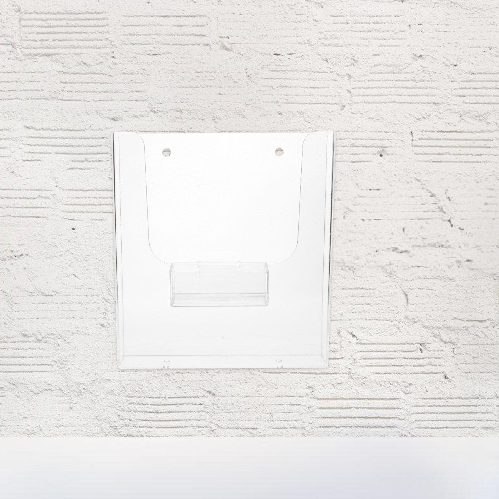 Acrylic A4 Magazine Holder Han - Magazine Holder Rack recension och pris