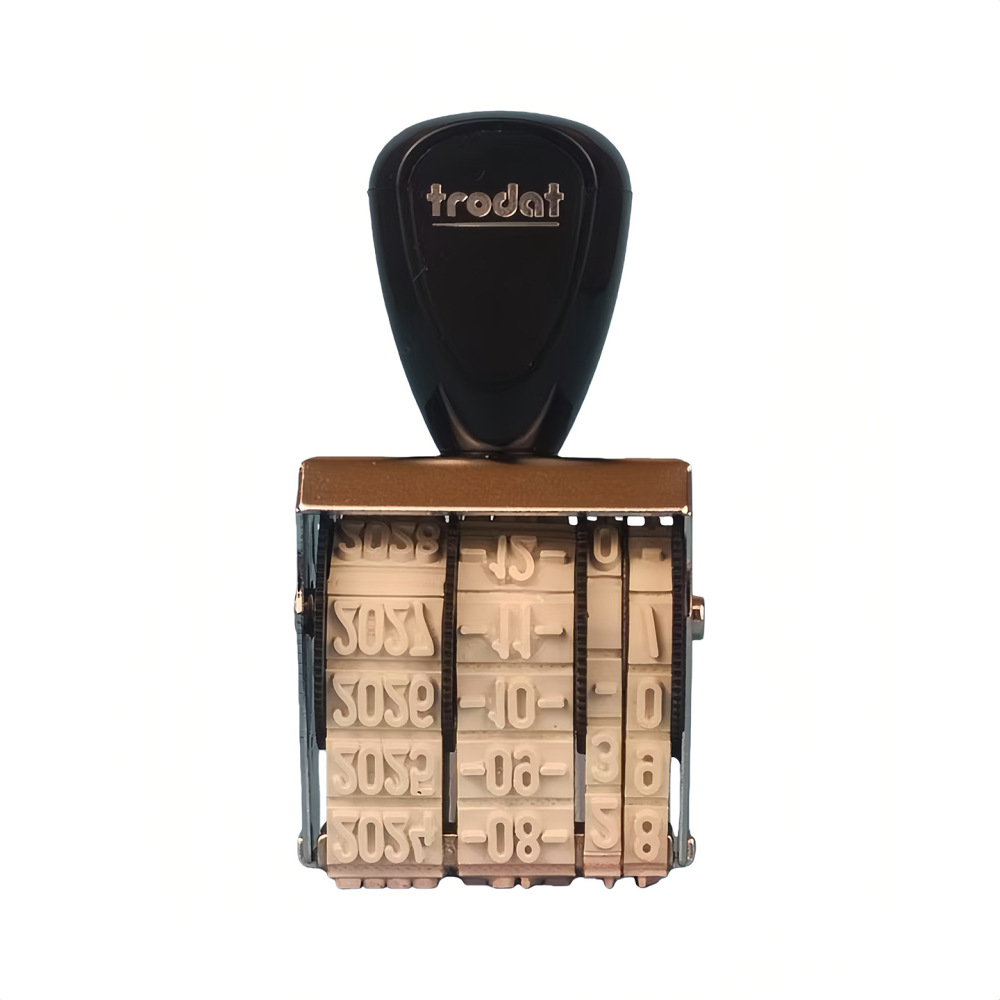 For Trodat Date Stamp Rolling  - Rubber Date Stamp recension och pris
