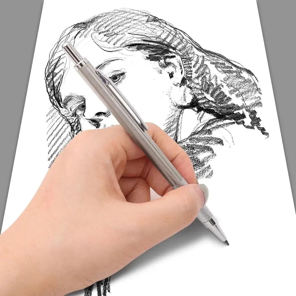 Full Metal Mechanical Pencil S - Mechanical Pencil 0.3 recension och pris