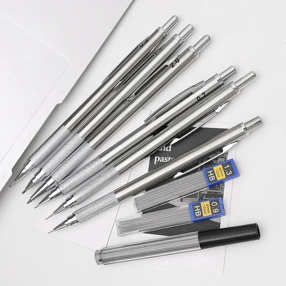 Full Metal Mechanical Pencil S - Mechanical Pencil 0.3 recension och pris