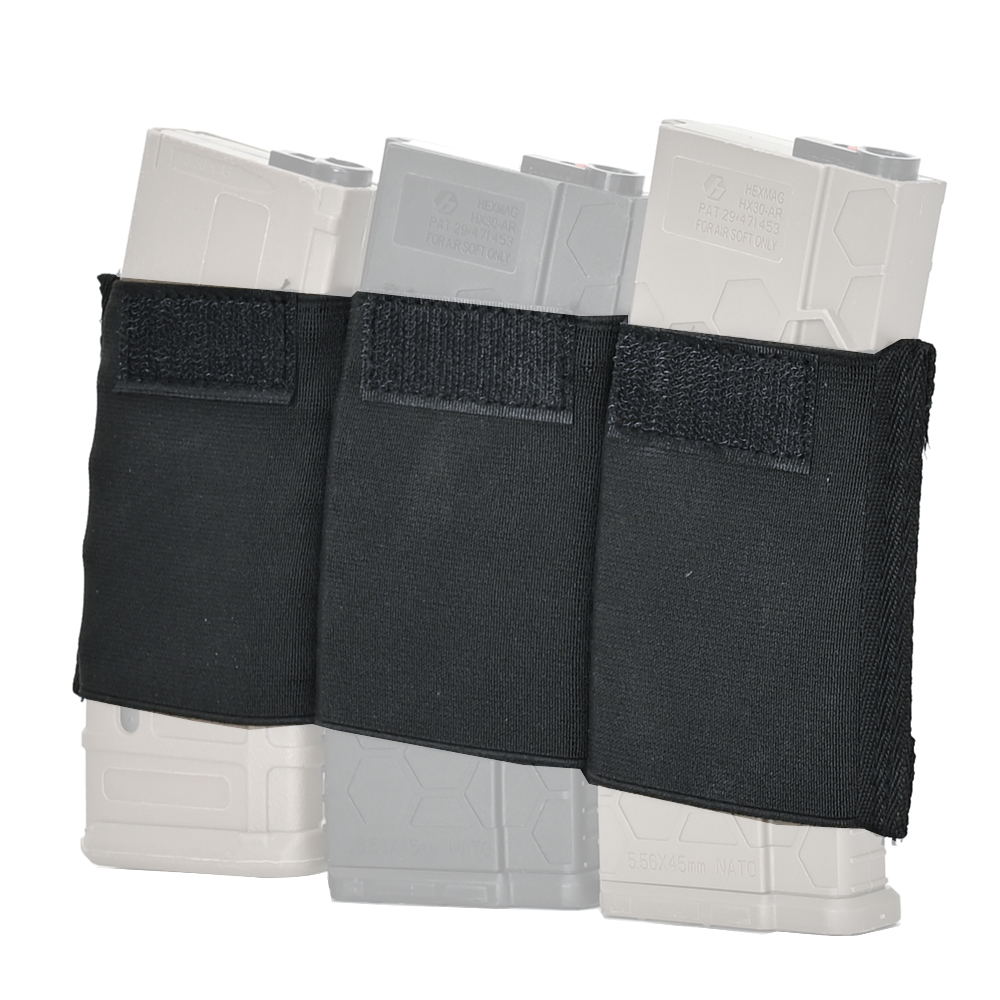 Elastic 5.56 Triple Magazine I - Magazine Holder Rack recension och pris